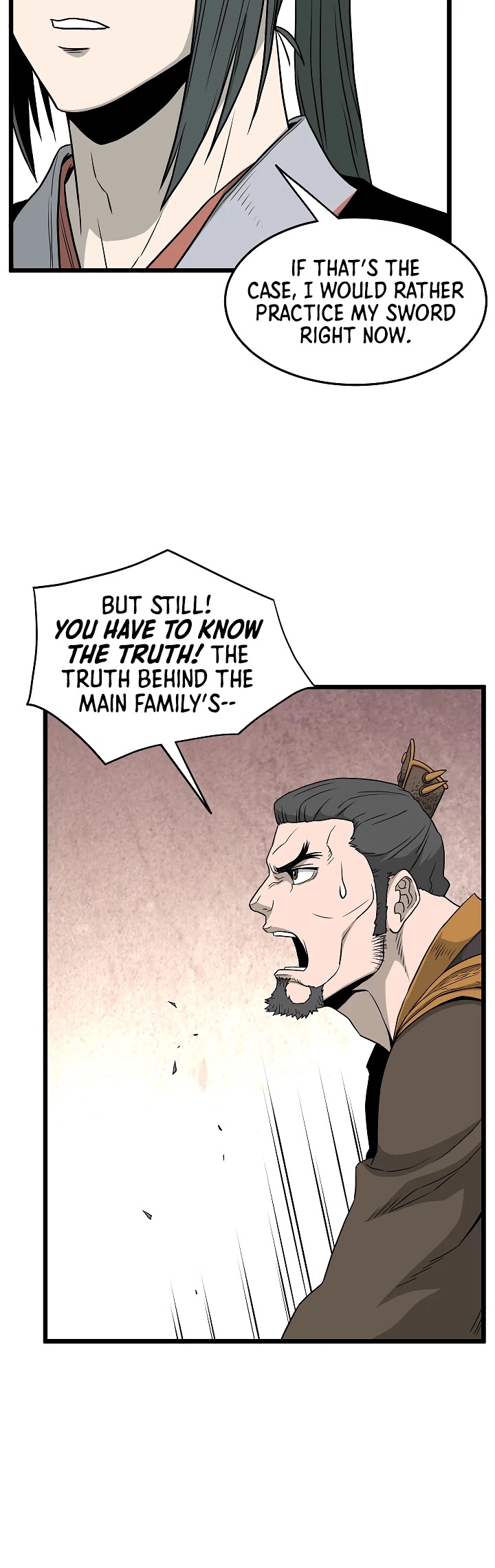 Murim Login Chapter 61 image 31